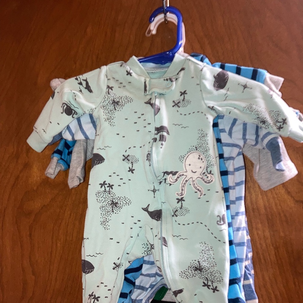 Baby clothes
